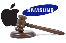 Apple добивает Samsung