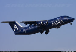 Astra Airlines