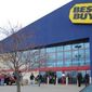 Финансовый директор Best Buy Co. покинул свой пост