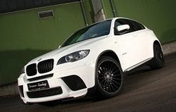 X6 M50d