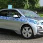 BMW i3 отловлена фотошпионами