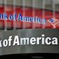 Прибыль Bank of America