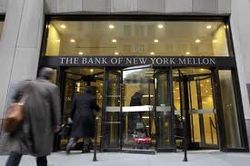 Итоги Bank of New York Mellon Corp оказались хуже ожиданий рынка