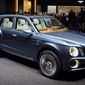 Volkswagen инвестирует в производство внедорожника Bentley EXP 9 F