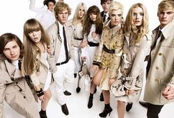 Выручка Burberry выросла на 11 процентов