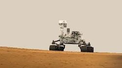 Солнце скрыло Марс, Curiosity до мая покинул нас