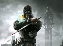 Dishonored приковал внимание геймеров