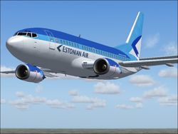 Estonian Air