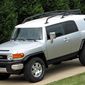 Toyota отправляет FJ Cruiser на пенсию