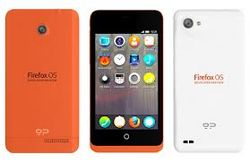 смартфоны с Firefox OS будут доступны в цене