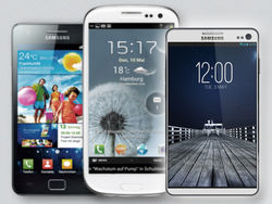 Galaxy S4 Mini могут представить в мае