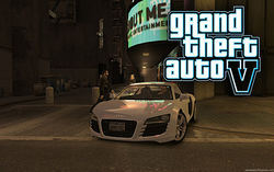 Grand Theft Auto 5