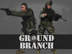 Ground Branch