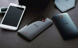 Первые фото HTC J Butterfly