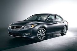 стартовали продажи седана Honda Accord в России