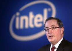 акции  Intel 