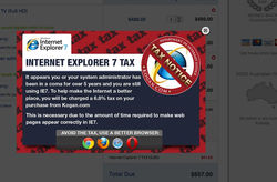 Internet Explorer