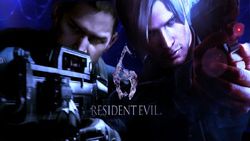 Resident Evil 6