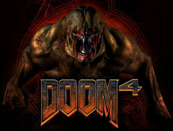 Разработка Doom 4