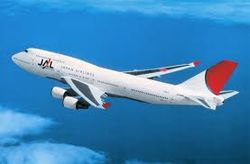 Japan Airlines 