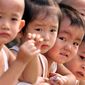 китайские дети
