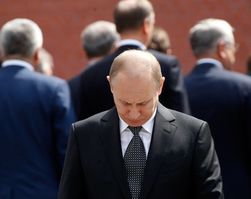 Рейтинг Владимира Путина