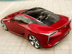 Lexus LF-LC