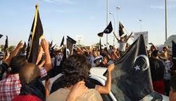 Ливия после Каддафи: ополченцы расстреляли демонстрантов – 11 убитых