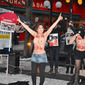 Коммунистки Ирана используют методы FEMEN, протестуя против хиджабов