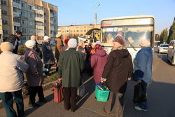 протесты смолевичских дачников