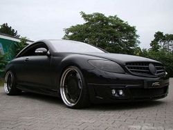 Mercedes CL-Class 216