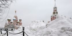 Москва не Киев: в Подмосковье ожидают "снежный шторм"