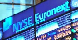 NYSE Euronext подвёл итоги четвёртого квартала