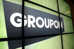 Выше ожиданий отчиталась компания Groupon