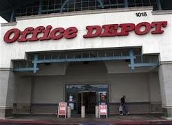 Office Depot Inc 