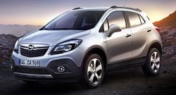 Opel Vauxhall Mokka