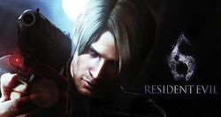 Resident Evil 6