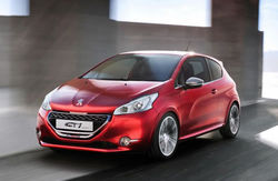 Peugeot 208 GTi