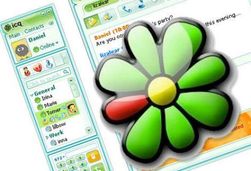 На треть упало количество пользователей ICQ