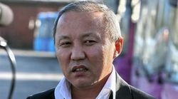 Объявил голодовку экс-мэр Бишкека