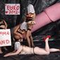 Польские проститутки против Femen