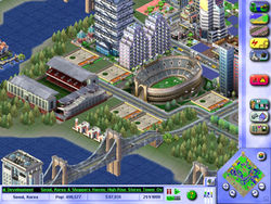 Продюсер вселенной SimCity