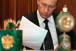 Владимир Путин – самый популярный политик среди граждан Молдовы