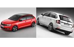 Skoda раскрывает Rapid Spaceback за 2 месяца до презентации