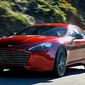 Хэтчбек Rapide S от Aston Martin уже можно приобрести в России