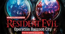 Resident Evil: Operation Raccoon City