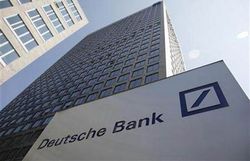 Результаты Deutsche Bank