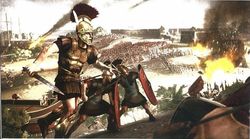 Sega назвало дату выхода стратегии Total War: Rome 2