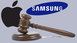 Суд сократил сумму штрафа Samsung 