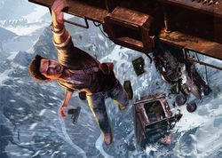 Сценарий экранизации Uncharted